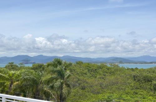 Ubatuba Apartment | Apê dos Sonhos - Capri Morada & Mar - Vista Mar