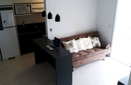 Governador Celso Ramos Apartment | Apê duplex perto da Praia Palmas do Arvoredo em SC
