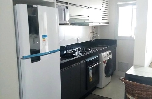 Governador Celso Ramos Apartment | Apê duplex perto da Praia Palmas do Arvoredo em SC