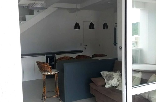 Governador Celso Ramos Apartment | Apê duplex perto da Praia Palmas do Arvoredo em SC
