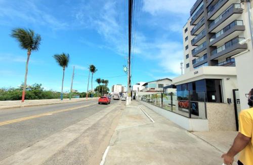 Ilheus Apartment | Apê em condomínio, com piscina, ar condicionado, na melhor localização de Ilhéus!
