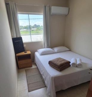 Porto Velho Apartment | Apê estiloso e funcional no coração da cidade