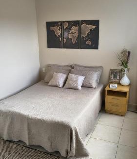 Porto Velho Apartment | Apê estiloso e funcional no coração da cidade