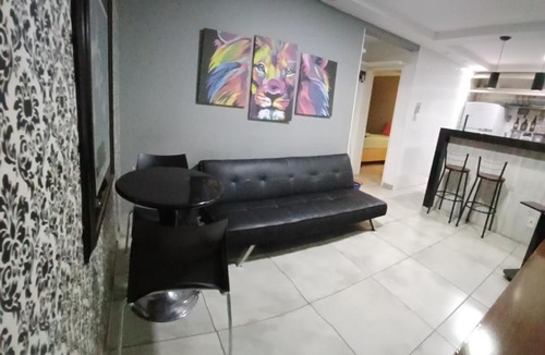 Shopping Park Apartment | Apê Familiar Univercittà - térreo 2 quartos - Uberlândia