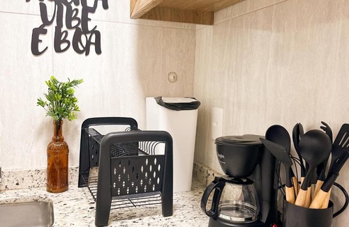 Barro Preto Apartment | Apê Fernanda I Perto do Mercado Central e Raul Soares