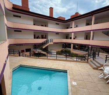 Ingleses Centro Apartment | Apê Gaivotas| Ingleses| Jacuzzi| 70m do mar