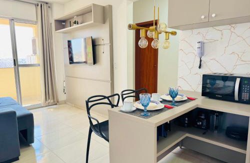 Morada do Ouro Apartment | Apê ideal para Você, com Academia e Piscina
