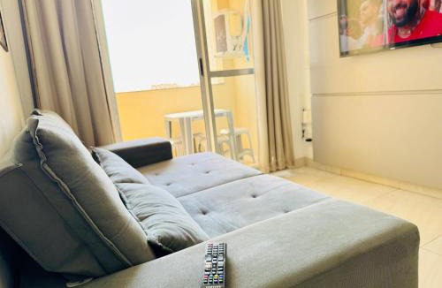 Morada do Ouro Apartment | Apê ideal para Você, com Academia e Piscina