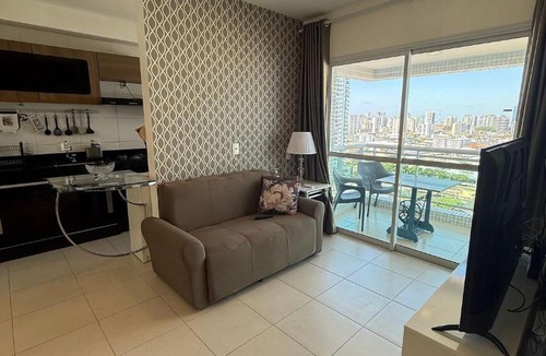 Belem Apartment | apê mandarim belém, 11º andar-wifi-garagem-piscina