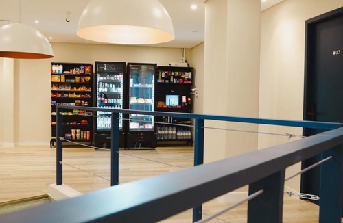 Paraiso Hotel | Apê Metrô Paraíso