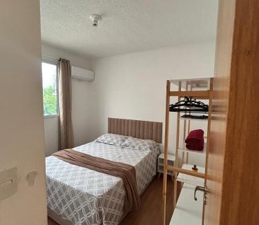 Jardim Imperial Apartment | apê moderno e aconchegante, perfeito pra você!