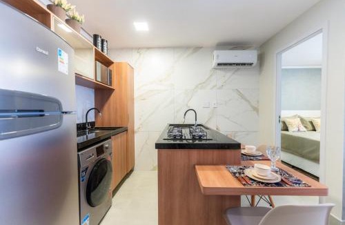 Sudoeste e Octogonal Apartment | Apê Moderno e Completo no Sudoeste - Porto Ravena
