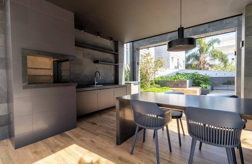 Lagoa Pequena Apartment | Apê Moderno perto do mar, Novo Campeche AP2043