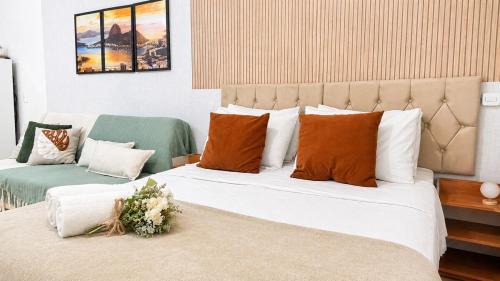 Porto Maravilha Apartment | Apê no Centro RJ com Piscina no Rooftp e em frente ao Metrô