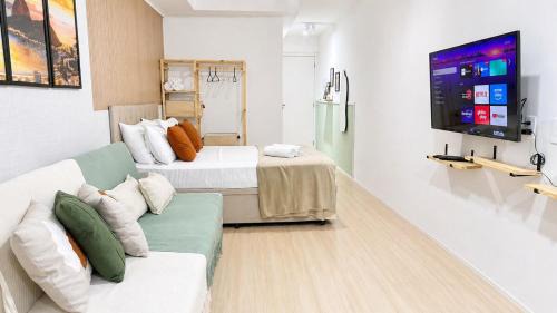 Porto Maravilha Apartment | Apê no Centro RJ com Piscina no Rooftp e em frente ao Metrô