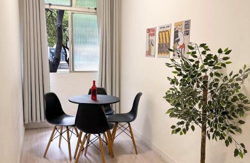 Barro Preto Apartment | Apê Nova York I Raul Soares Centro Mercado Central