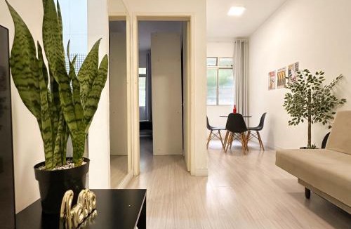 Barro Preto Apartment | Apê Nova York I Raul Soares Centro Mercado Central