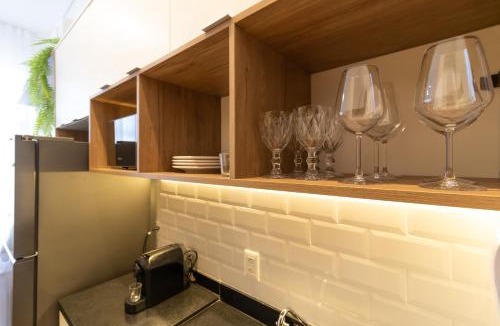 Perdizes Apartment | Apê Perdizes C AR piscina e academia prox Allianz