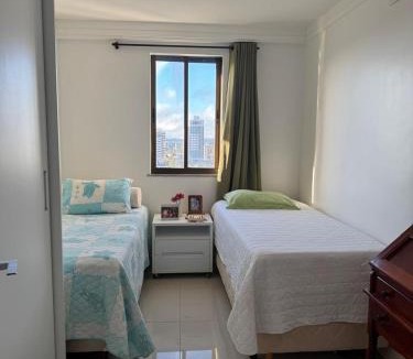 Candeias Apartment | Apê Premium