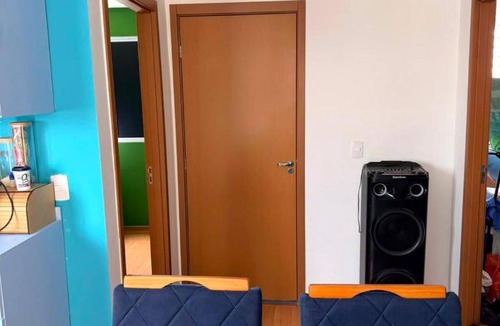 Cruz das Almas Apartment | Apê studio blue - Maceió Alagoas