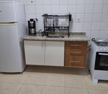 Jardim Flamboyant Apartment | Apê Summer Beach