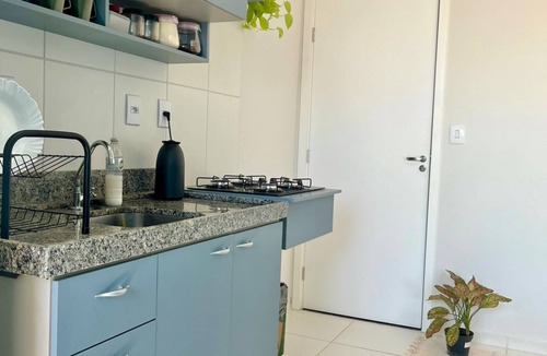 Santarem Apartment | Apê Tapajós