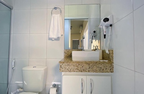 Sao Francisco Apartment | Apê tipo Studio em Guest House na Praia do Sul