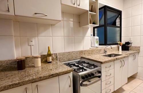 Belo Horizonte Apartment | Apê Turquesa I Vista incrível Vila da Serra MaterDei Biocor Nova Lima