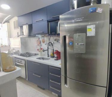 Barros Filho Apartment | Apê/V. Militar/Deodoro/UNIFA/EsSLog/Metrô/Maracanã