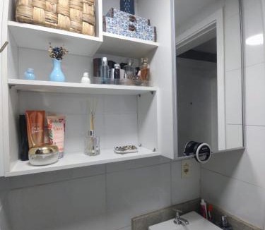 Barros Filho Apartment | Apê/V. Militar/Deodoro/UNIFA/EsSLog/Metrô/Maracanã