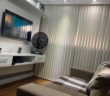 Barros Filho Apartment | Apê/V. Militar/Deodoro/UNIFA/EsSLog/Metrô/Maracanã