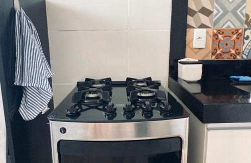 Centro Apartment | Apêzinho Aconchegante e Decorado