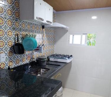 Morros House | Apêzinho de Luxo Morros