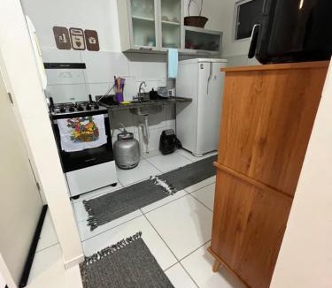 Barra dos Coqueiros Apartment | Ap à 600 metros da praia, um verdadeiro paraíso!