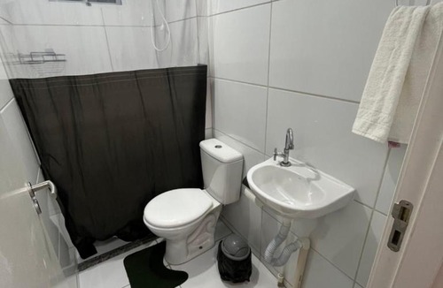 Barra dos Coqueiros Apartment | Ap à 600 metros da praia, um verdadeiro paraíso!