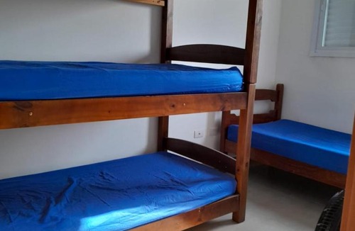 Maracana Apartment | Ap 02 dormitórios pé na areia