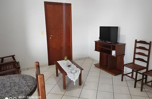 Centro Apartment | AP 04 DO CANTINHO DO SOSSEGO