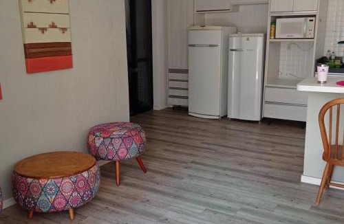 Castelo Branco Apartment | Ap 1 quadra da praia 120 m totalmente climatizado