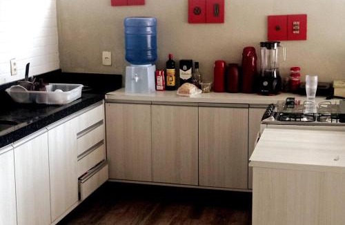Castelo Branco Apartment | Ap 1 quadra da praia 120 m totalmente climatizado