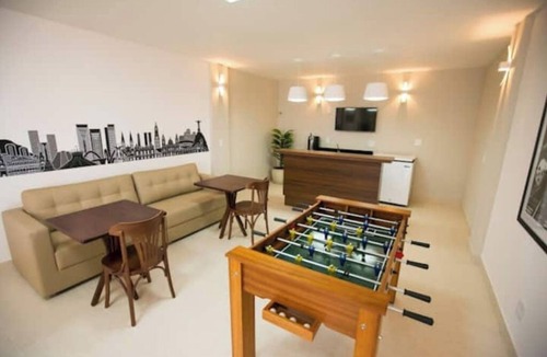 Morada de Laranjeiras Apartment | AP 1003 - Laranjeiras Residence with Air Conditioning and Swimming Pool