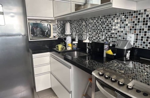 Morada de Laranjeiras Apartment | AP 1003 - Laranjeiras Residence with Air Conditioning and Swimming Pool