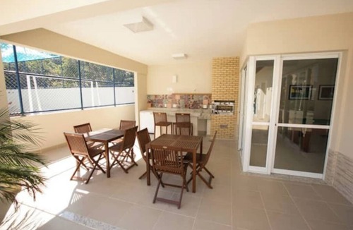 Morada de Laranjeiras Apartment | AP 1003 - Laranjeiras Residence with Air Conditioning and Swimming Pool