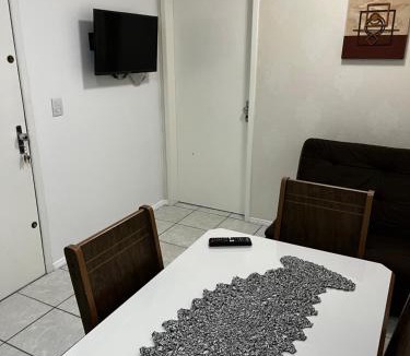 Capao da Canoa Apartment | AP 100m do mar mesma rua do Quiosque VavaZão COM GARAGEM