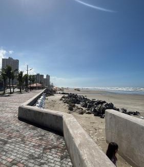 Balneario Umurama Apartment | Ap 16 vista Mar