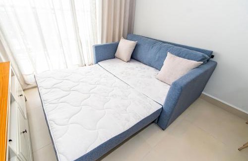 Portao Apartment | Ap 1q Refinado e Charmoso no Bairro Portão-PLU0306