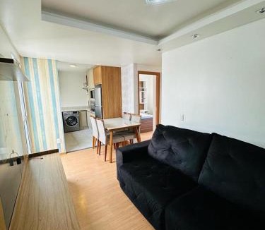 Palhoca Apartment | Ap 2 Quartos 5km da BR, Palhoça