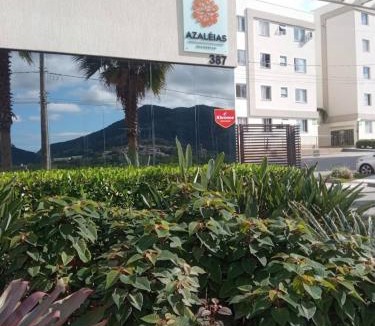 Palhoca Apartment | Ap 2 Quartos 5km da BR, Palhoça