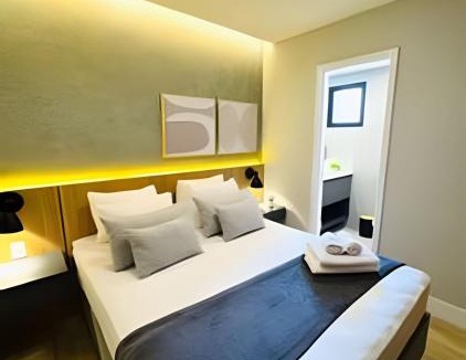 Cambui Apartment | Ap 2 quartos | Cambuí, Piscina, Garagem e Academia
