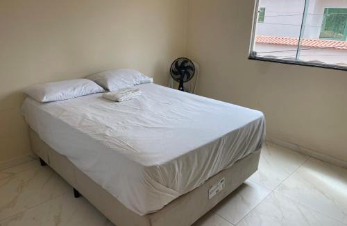 Seabra Apartment | Ap 2 quartos com garagem