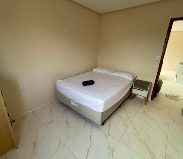 Seabra Apartment | Ap 2 quartos com garagem
